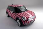 Mini Cooper Paul Weller Design 2010 года
